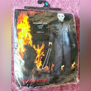 Michael Myers costume